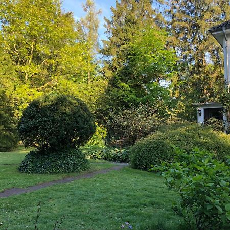 Ferienhaus Hudemuehlen Keine Monteure Hodenhagen Kültér fotó