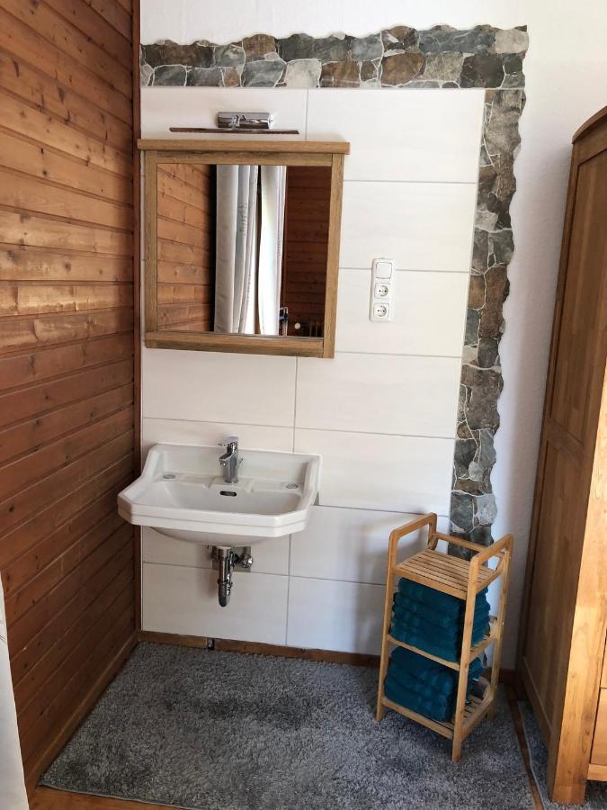 Ferienhaus Hudemuehlen Keine Monteure Hodenhagen Kültér fotó