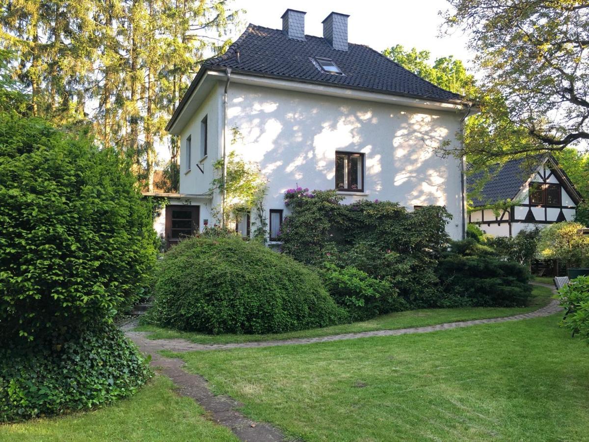 Ferienhaus Hudemuehlen Keine Monteure Hodenhagen Kültér fotó