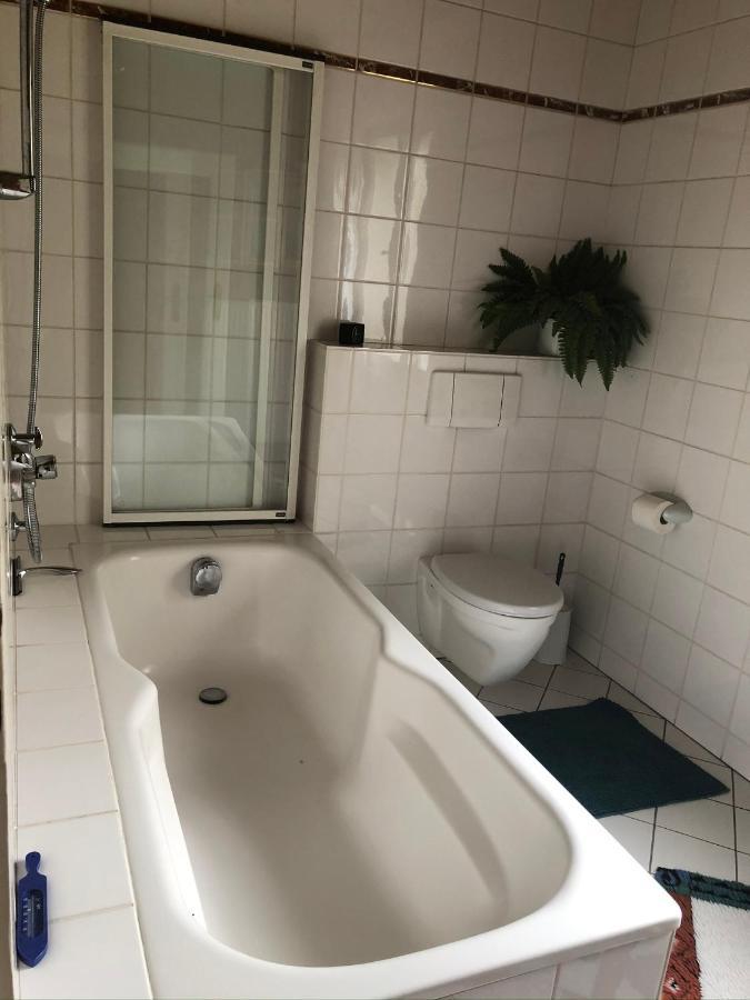 Ferienhaus Hudemuehlen Keine Monteure Hodenhagen Kültér fotó