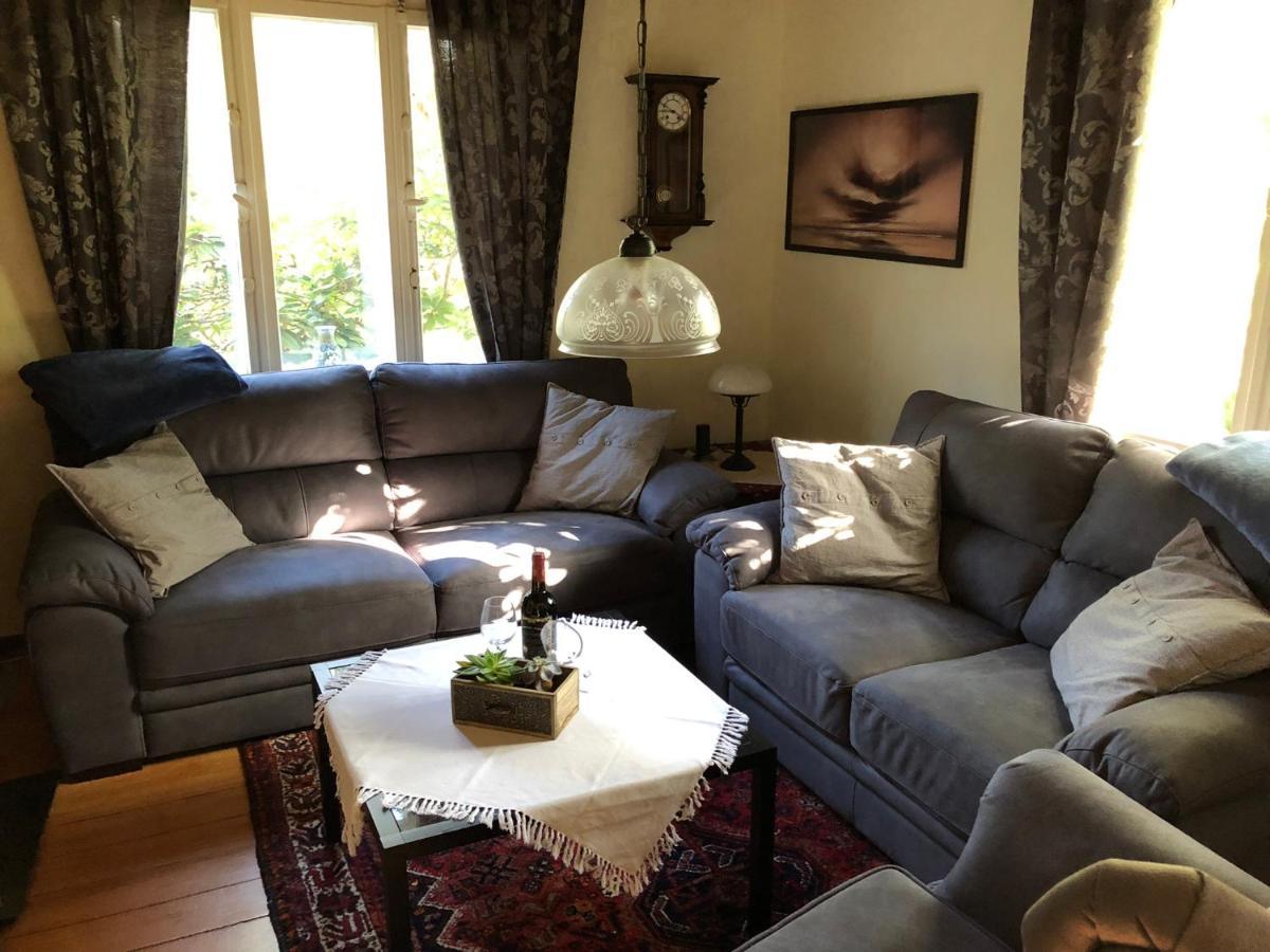 Ferienhaus Hudemuehlen Keine Monteure Hodenhagen Kültér fotó