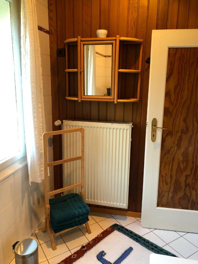 Ferienhaus Hudemuehlen Keine Monteure Hodenhagen Kültér fotó