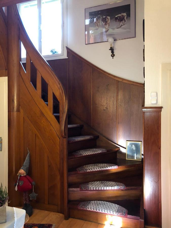 Ferienhaus Hudemuehlen Keine Monteure Hodenhagen Kültér fotó